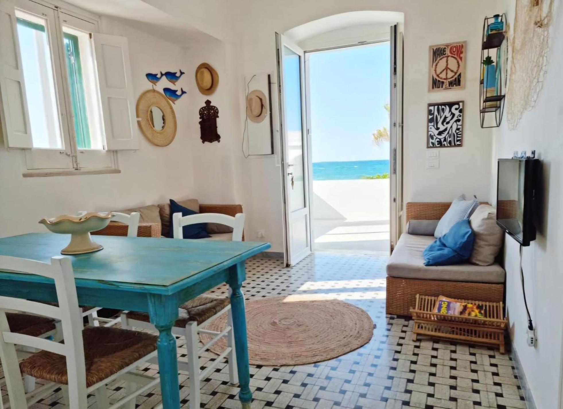 Casa Cristina Villa Torre Canne Ngoại thất bức ảnh